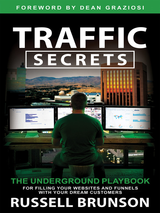 Title details for Traffic Secrets by Russell Brunson - Wait list